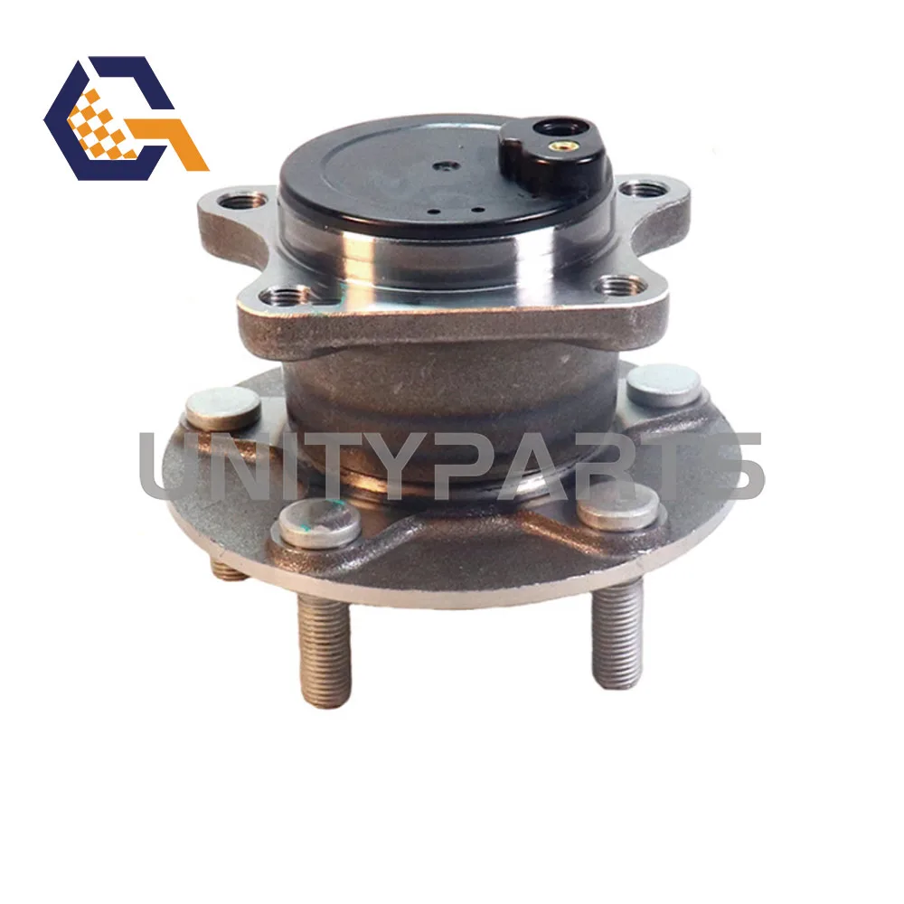 Rear Wheel Hub Bearing for Mazda Biante 2008-2013 C273-26-15X C2732615X Car Accessories