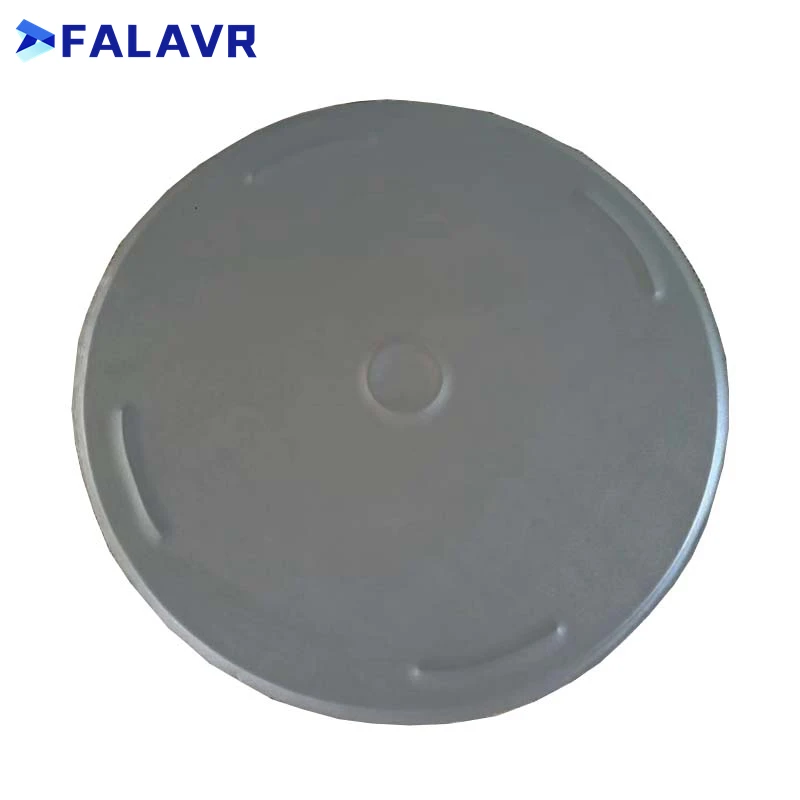 Vr Round Anti Fatigue Mat For Oculus Quest 2 Floor Mat 35'' Positioning