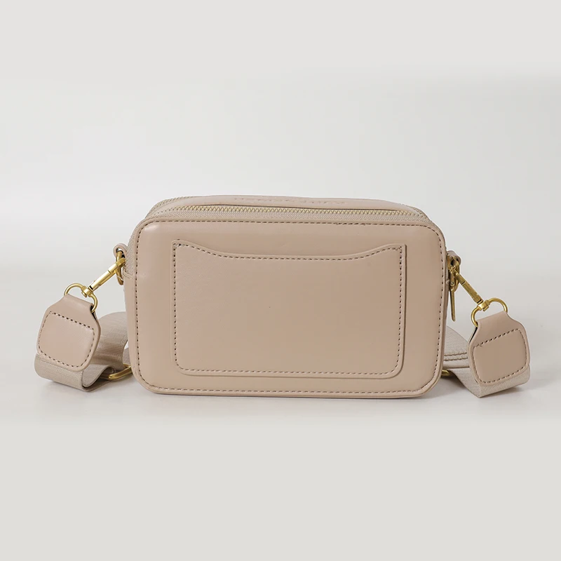 Kurt Geiger Shoulder Bag Luxury Camera Designer Bags 2024 Fashion Trendy Ladies Zip Letter Small Square Bag Brand  Women Handbag