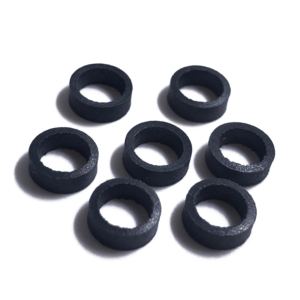 50/100 PCS FJ1372 Fuel Injector Kits 7.8x6.2x3mm GDI PTFE seal ring For Honda-Civic 1.5L-CDX 16010-59B-315