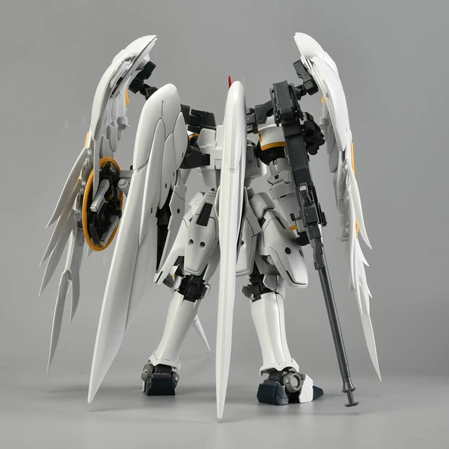 ロボット MG OZ-00MS TAILGESE FLUEGEL EW Bandai Gundam MG 1/100 Tallgeese OZ-00MS Flugel (EW Ver