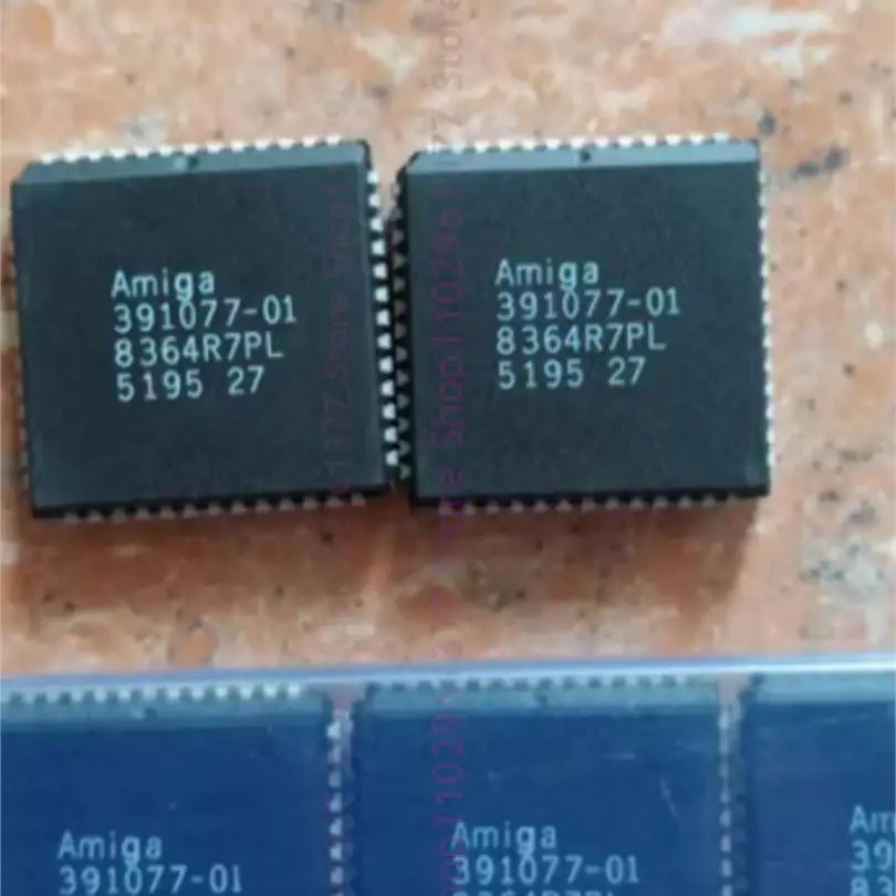 

10pcs New 391077-01 8364R7PL PLCC-52
