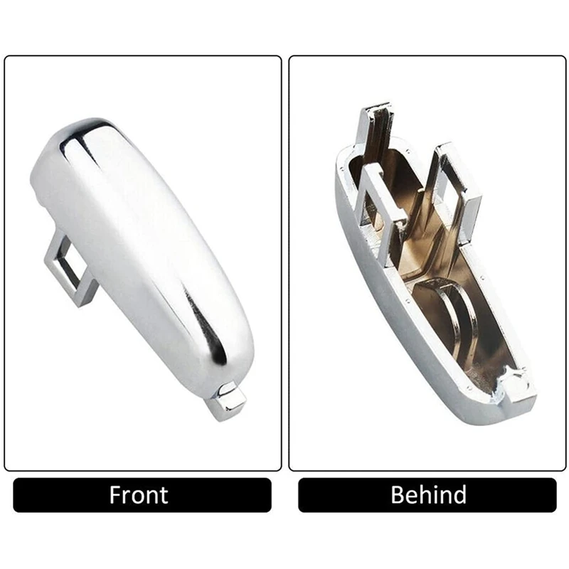 Car Handbrake Switch Replacement for Opel Vauxhall Mokka 2012- Alloy Handbrake Button Assembly Repair
