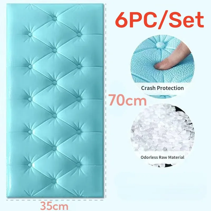 Adesivo Murale Decorativo Kiwistar - 6 Misure Disponibili - Rimovibile Per Pareti Lisce E Mobili - 4