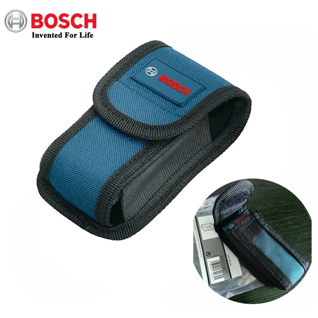 Bosch Laser Rangefinder Bag Laser Distance Meter Tool kits GLM30 GLM40 GLM500 GLM50C GLM5000C Portable Handbag Instruments Bag 1