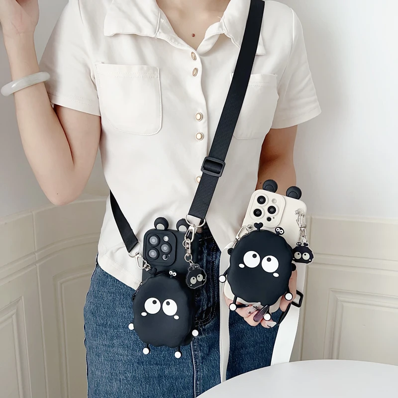 Briquette Wallet Case with Accessories