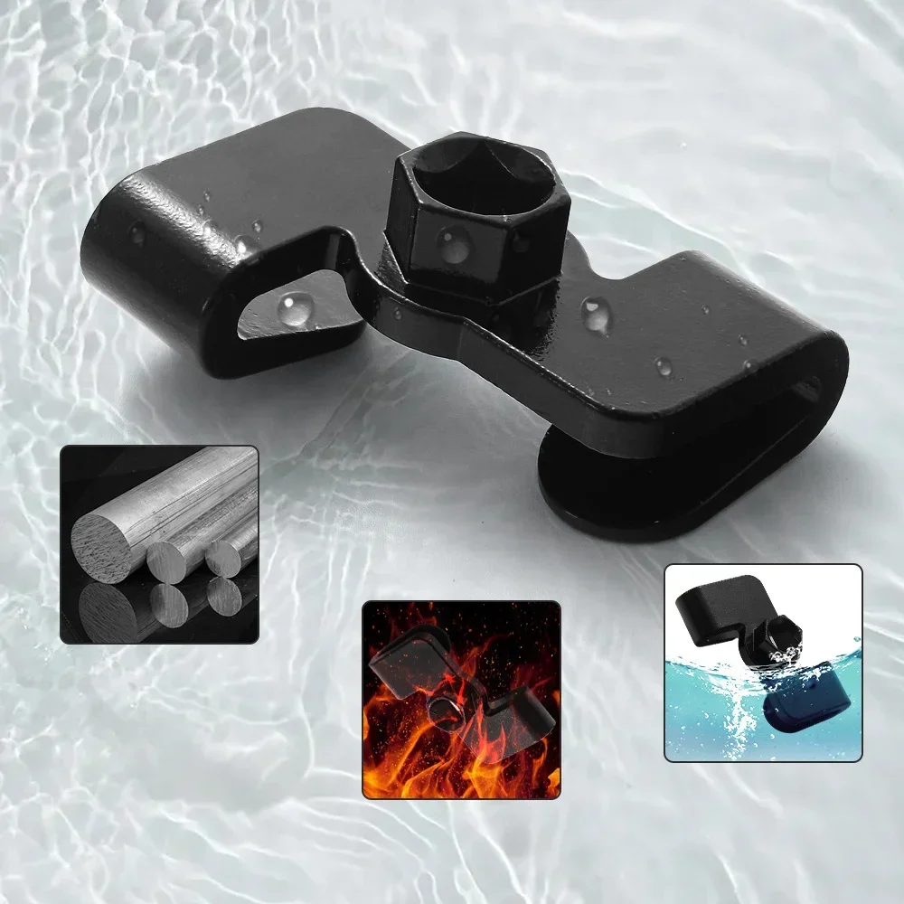 

Wrench Expander For 1/2 Inch Or 21mm Hex Drivers Universal Wrench Extender Adaptor Wrench Extension Tool Wrench Extender Adaptor