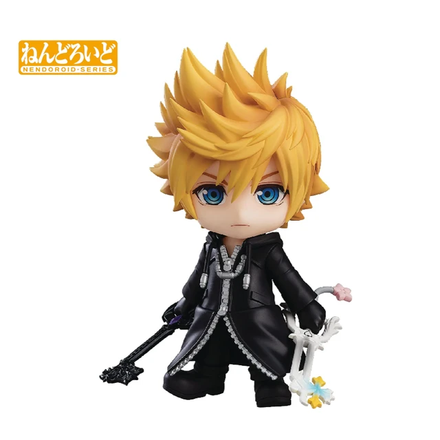 These Kingdom Hearts Figurines are Royally Cute »