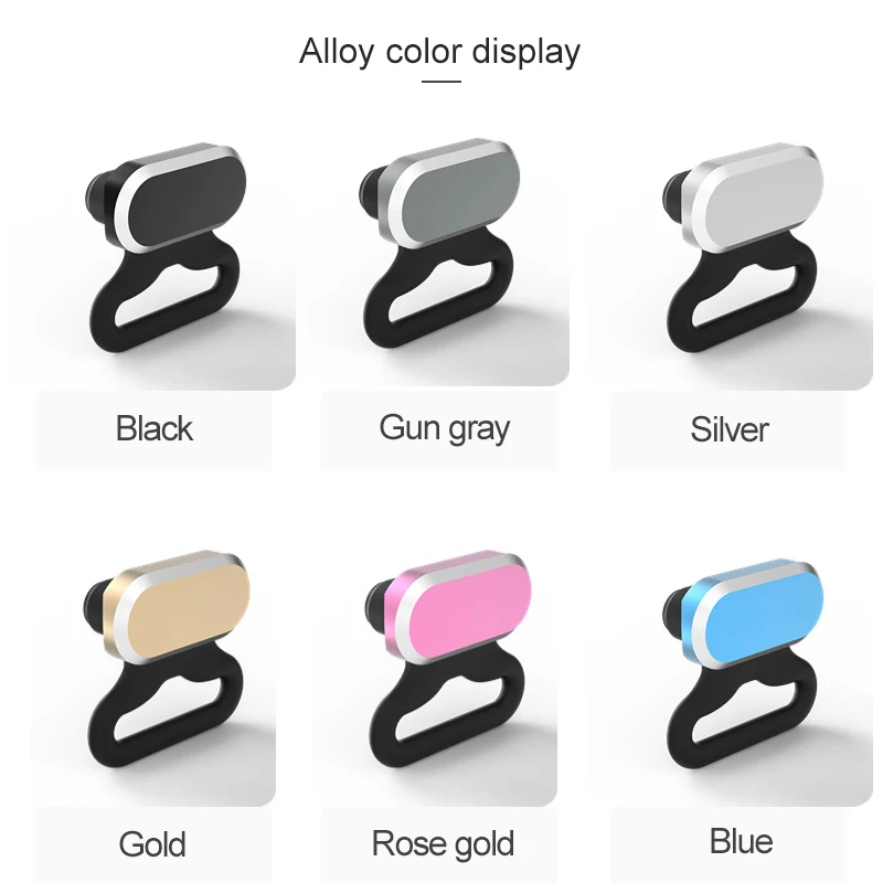 Accessori per telefoni cellulari accessori per iphone 13 spina di tipo c spina antipolvere per spina antipolvere usb c accessori per telefoni accessori per iphone - Image 5