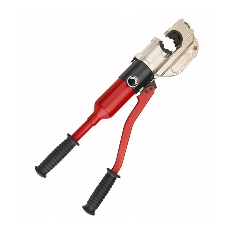 YYHC- Terminal Power Crimping Force 120kN Hydraulic Crimping Tool