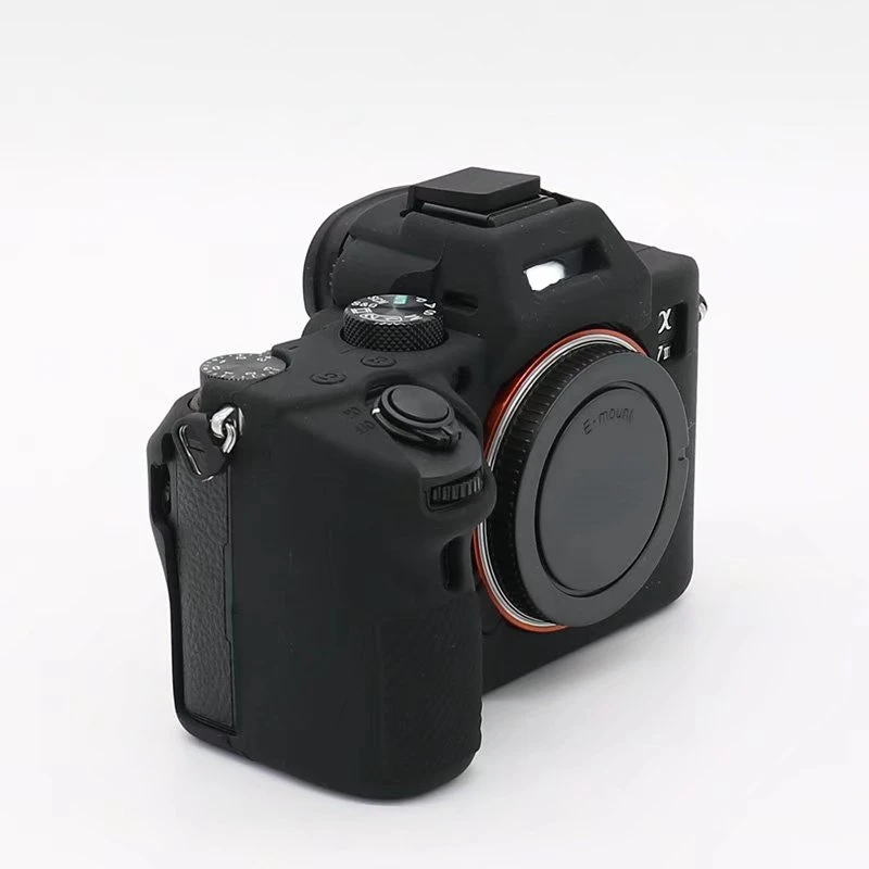 Custodia In Silicone Per Sony A7 III | Protezione Antiurto E Antigraffio | Morbida E Precisà - Foto 3