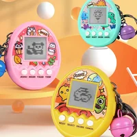 Jouets électroniques pour animaux de compagnie, Machine virtuelle pour animaux de compagnie, jouets numériques pour enfants, Machine de jeu à écran Pixel, jouets pour enfants 1