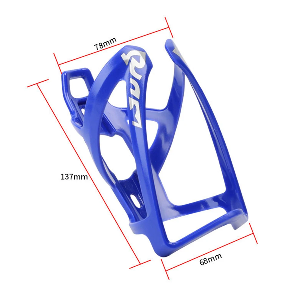 

1PC Bottle Holder Portable MTB Road Bike Bottle Cage Cycling Water Bottle Cage Bottle Holder Ultralight Bicycle Accessories