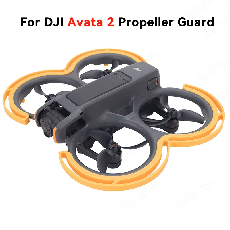 Lot de 4 hélices drone Pro gris foncé sur fond blanc, pales symétriques pour vol stable.
