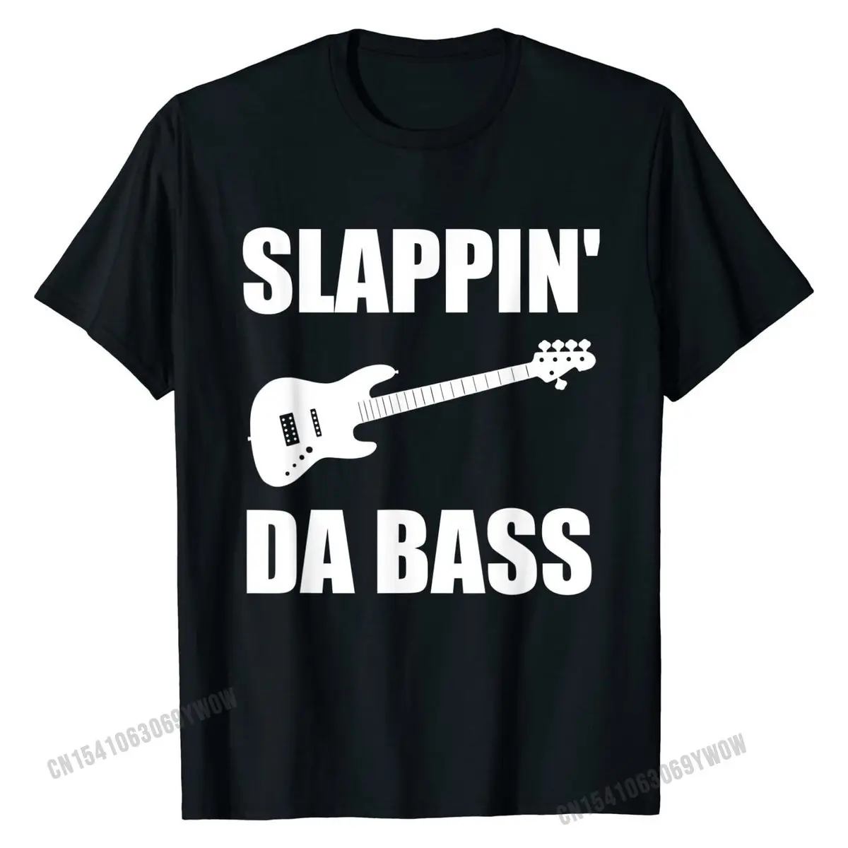 Забавная Slappin Da бас-гитара музыкант группы bassistant футболка рубашка Топы &