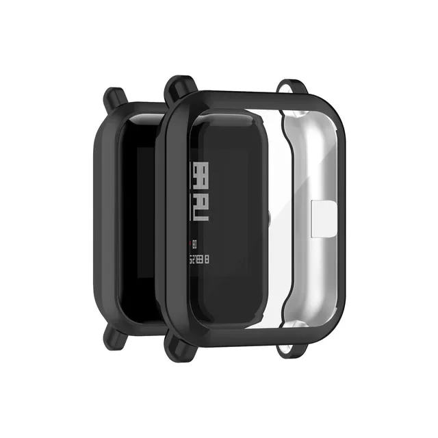 Durable TPU Protective Cover with Screen Protector