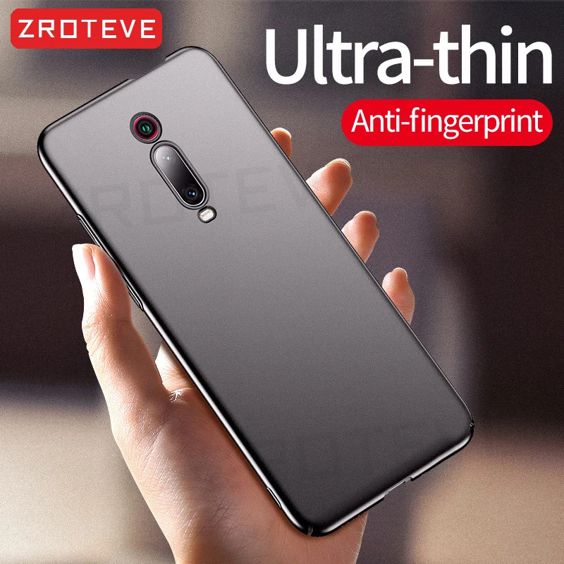 Ultra Thin Hard Matte Cover - Shockproof Phone Case