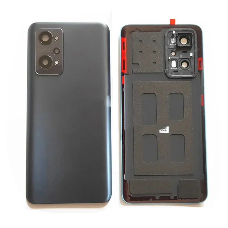 

6.62" For Realme GT Neo 2 Battery Cover Door Rear Housing Glass Case GT Neo2 RMX3370 Back Cover Replacement Parts