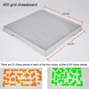 Children Intellectual Puzzle Strategy Board Educational Toys Colored Squares Game Kids Family Party Indoor Desktop Jigsaw Games 5