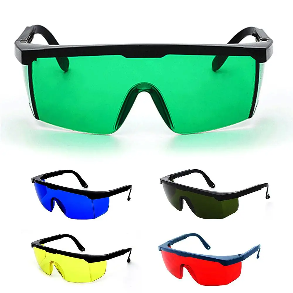 Professional LED Grow Light Room Glasses UV Polarizing Goggles Grow Tent Greenhouse Hydroponics Plant Eye Protect Glasses led grow light