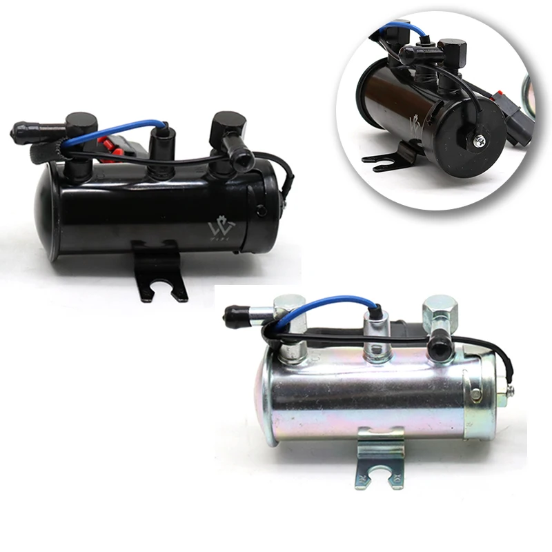 

Excavator Parts ISUZU Electric Fuel Pump 8-97041521-2 Excavator Accessories Interior Parts