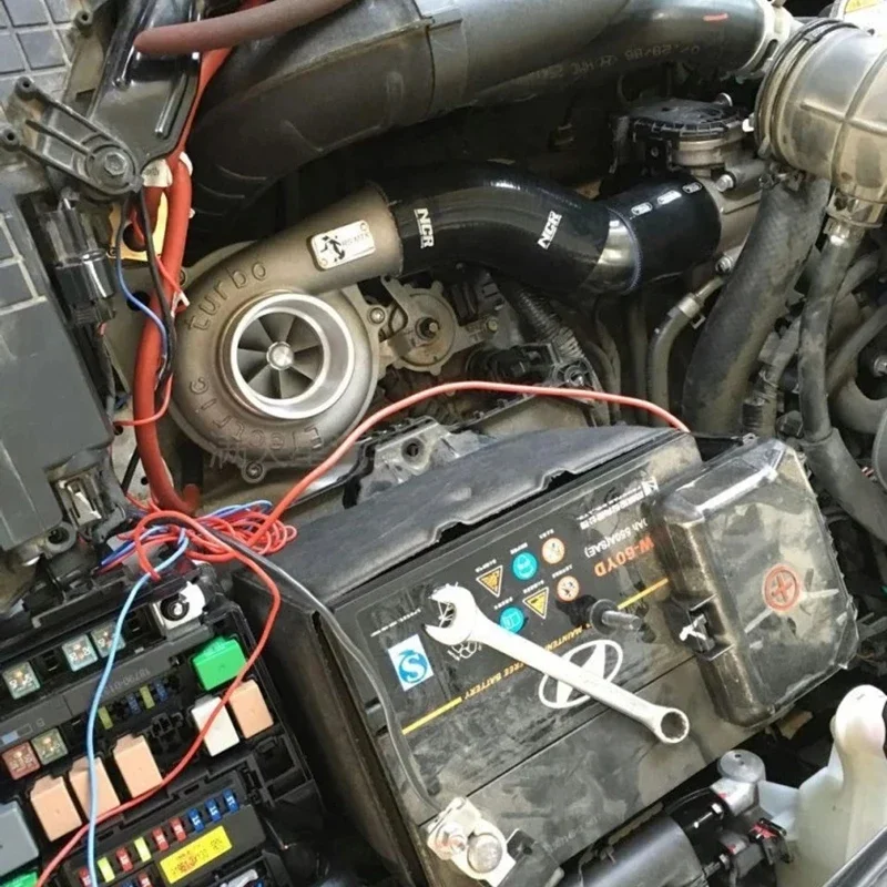 電動ターボスーパーチャージャーキット,モーターサイクル,電動