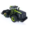 K966 1/16 HUINA KABOLITE RC Hydraulic Wheeled Loader Radio Control Car With Light System Christmas Gift Toy TH22471 2