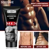 Men's Abdominal Muscle Cream Anti Cellulite Slimming Fat Body Firming Strengthening Belly Muscle Tightening Body Care 60ml 5