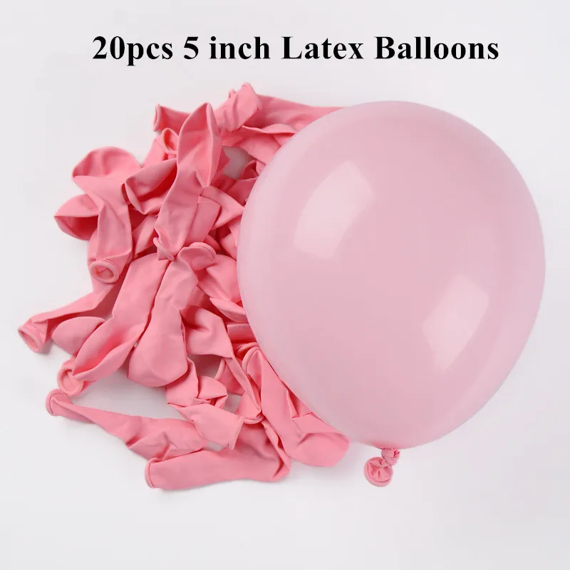20Pcs Pink