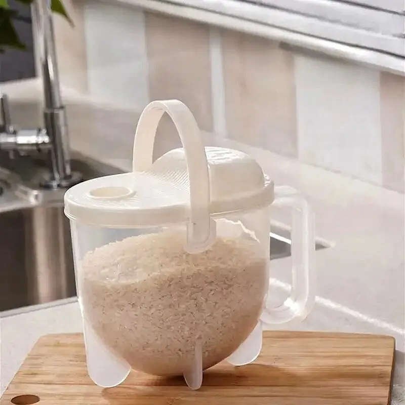 Rice Washer Super Practical Creative Quick Wash Multifunctional Kitchen Tools