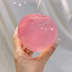 Calming Apple Squishy Stress Relief Toy - Perfect Desk Fidget Gift (PK)