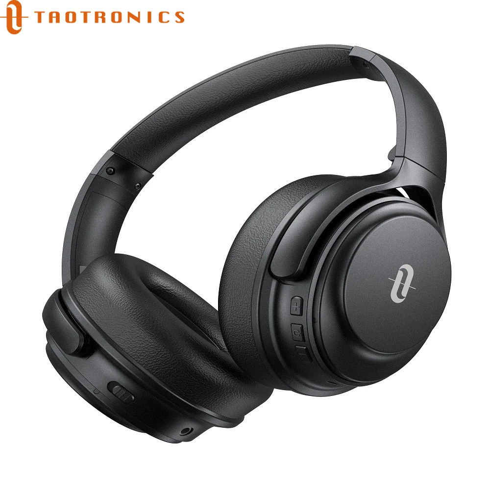 Taotronics Soundliberty 85 Anc Wireless Hybrid Active Noise Cancelling
