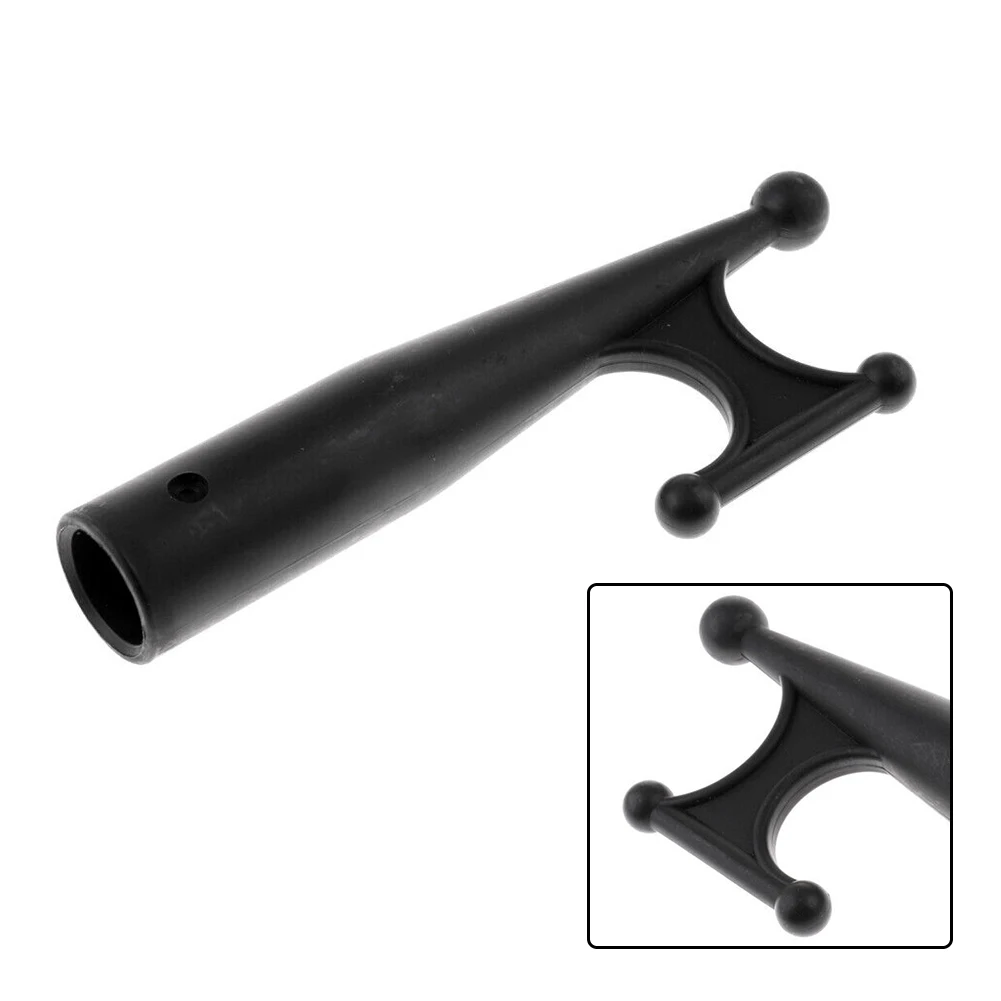 Nylon Boat Hook Head Replacement Top For Marine Yacht Fishing Kayak Mooring Calling Enter The Water Boat Accessories Marine boat hook head replacement