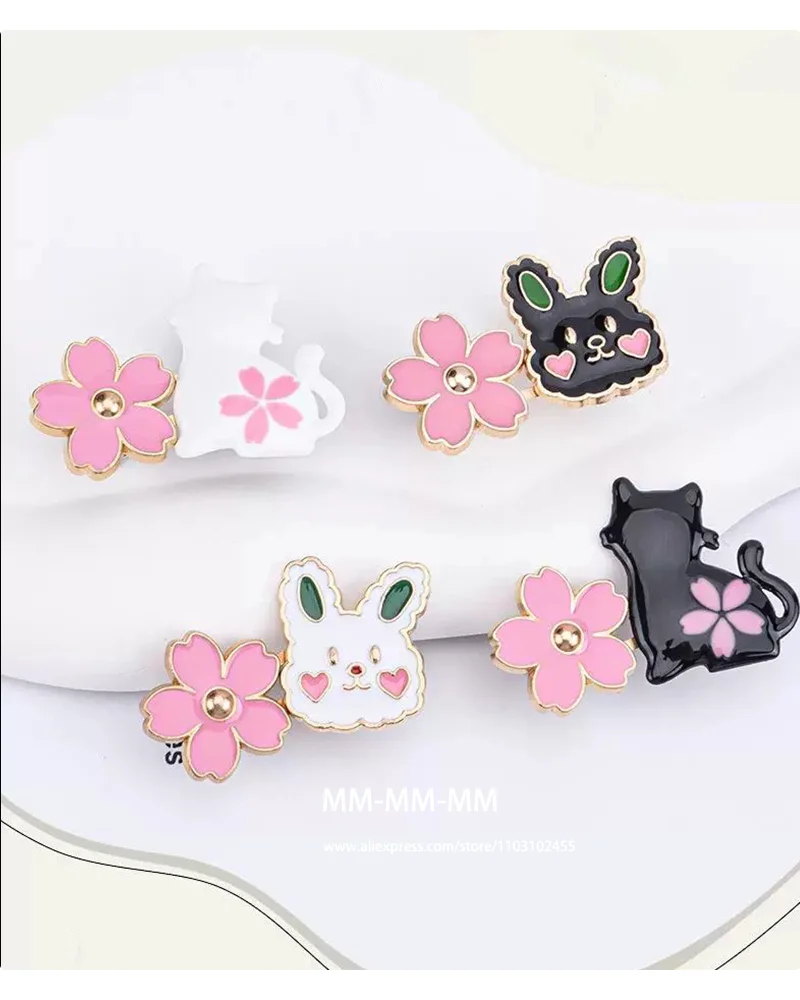 MM 2Pcs Adjustable Waist Button For Jeans Waist Clip Pants Exquisite Reusable Detachable Waistband Buckle Adjustment Button