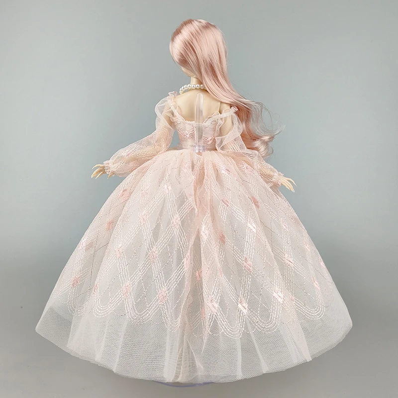 cute doll like dresses Cute short sleeve dress for Blythe doll