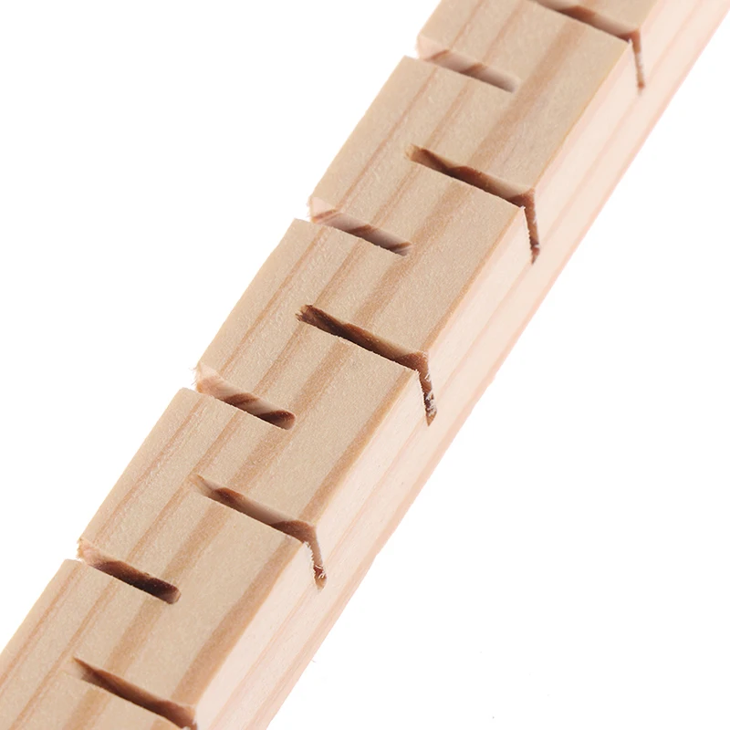 Wooden Weaving Loom Craft Yarn DIY Hand Knitting Machine Kids Educational Toys knitting loom knitting machine weaving tools knitting craft supplies