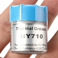 20g Silver Thermal Grease Paste Compound Chipset Cooling For CPU GPU HY710 - Image 5