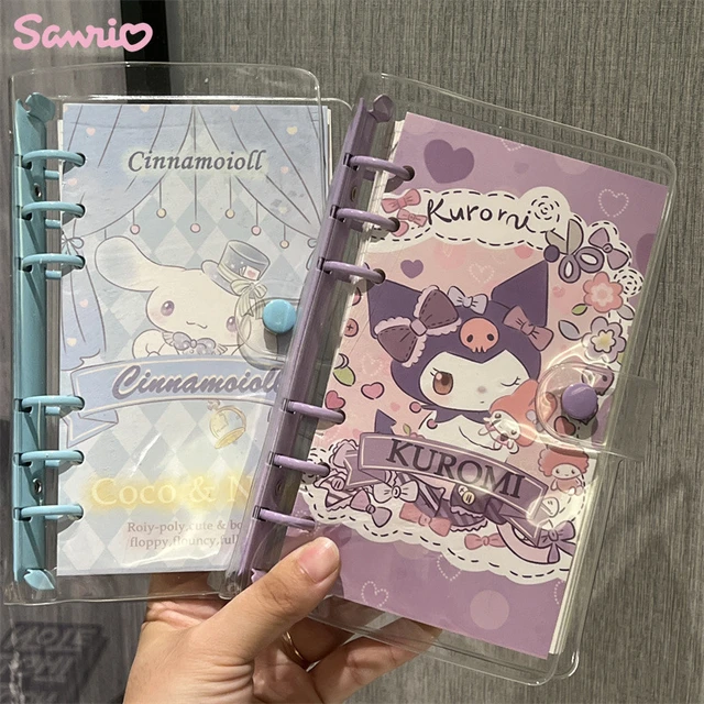 Sanrio Kuromi notebook