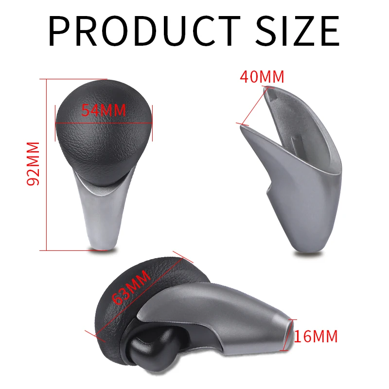 Car Brake Handle Cover Gear Shift Knob Honda Civic 2006-2011 Left Hand Drive Auto Accessories 47115-SNA-A82ZA 54130-SNA-A81 hand brake cover,car interior accessories,gear head cover