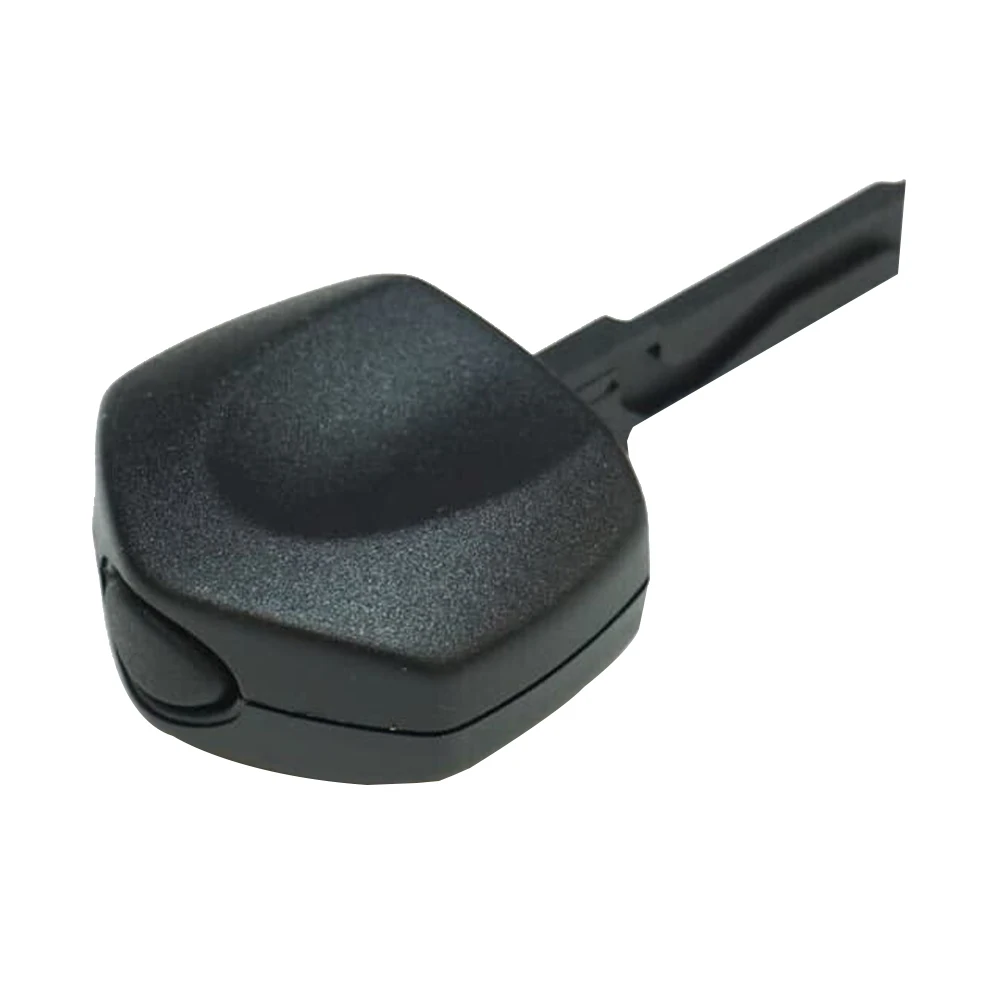 For Porsche Cayenne 2003-2010 Entry & Drive Plastic Dummy Key Fob 95563724101 Car Accessories