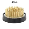 Flower Base Holder Floral Arrange Rubber Brass Garden Decoration Flower Craft Flower Frog For Your Pot Lid Vase 4