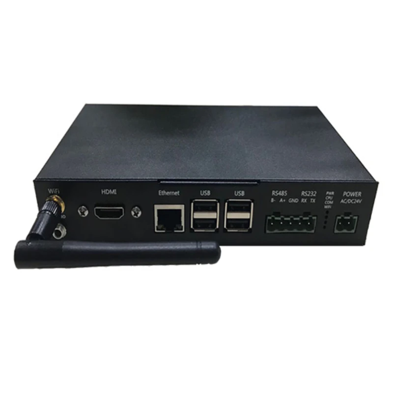 

WEB Configuration Gateway Support JS script to achieve logical control