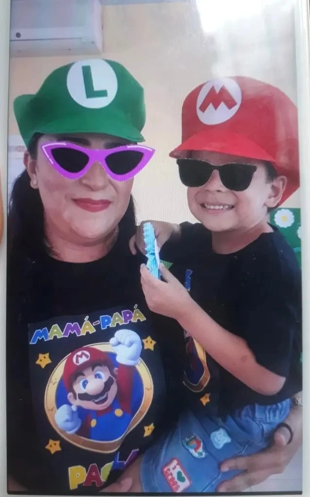 Mario Hoed Mario Bros Verjaardagsfeestje Hoeden Luigi Cosplay Cartoon Baby Cap Klassiek Spel Anime Figuur Feestdecoratie Voor Kinderen Cadeau