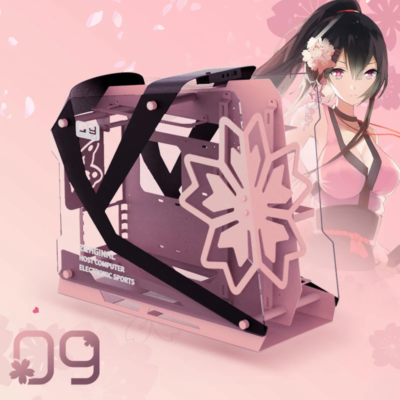 yeston PCケース ZC-09 櫻瞳花嫁