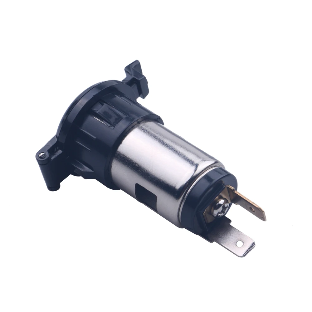 

Auto Sigarettenaansteker 12V Auto Vrachtwagen Stopcontact Power Plug Motorfiets Boot 100% kwaliteit en Nieuwe