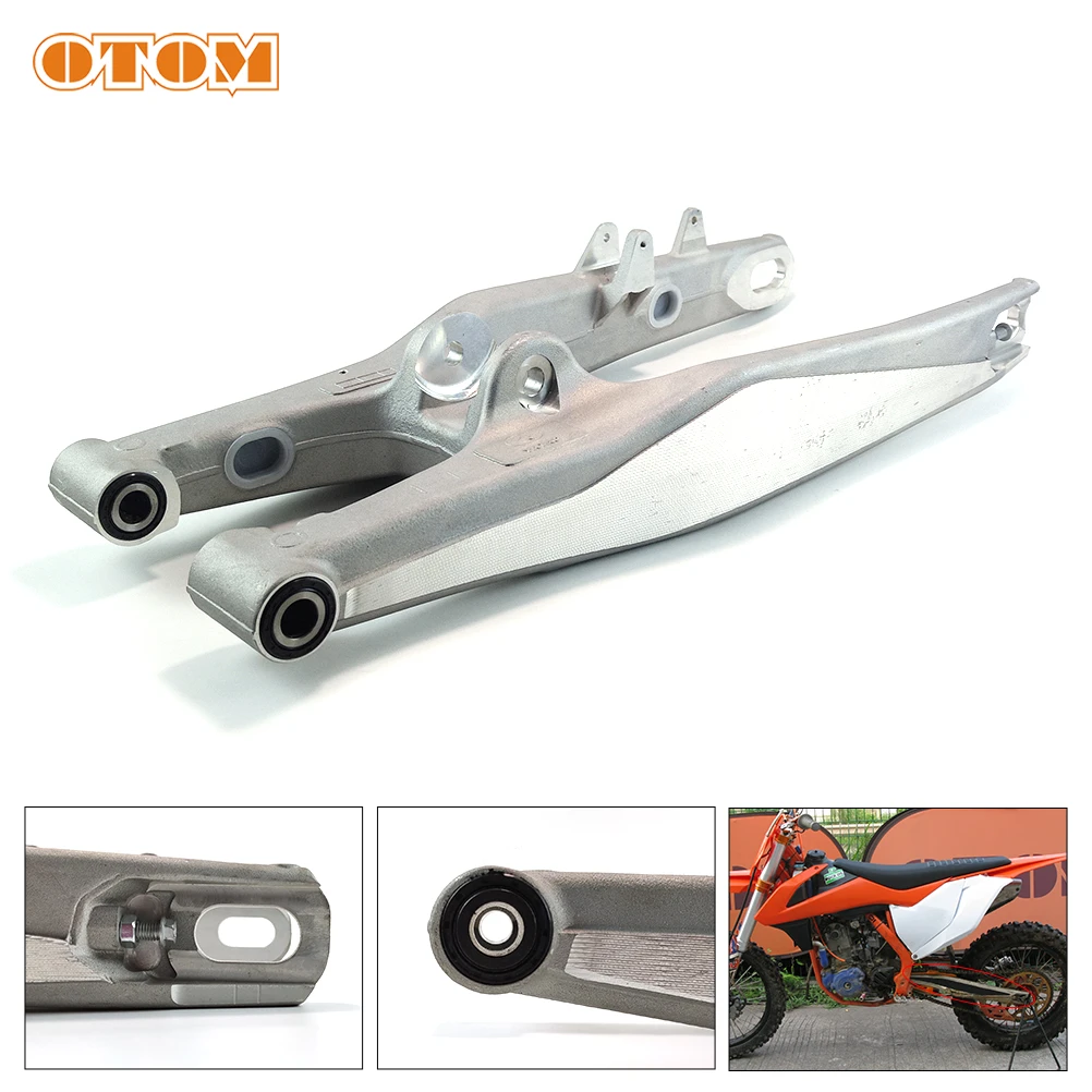 Swing Arm Rear Suspension