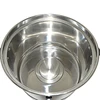48L Commercial Electric Multi Purpose Food Steamer Sweet Corn Steamer Vegetable Steamer Save Energy Hotel Kitchen 6