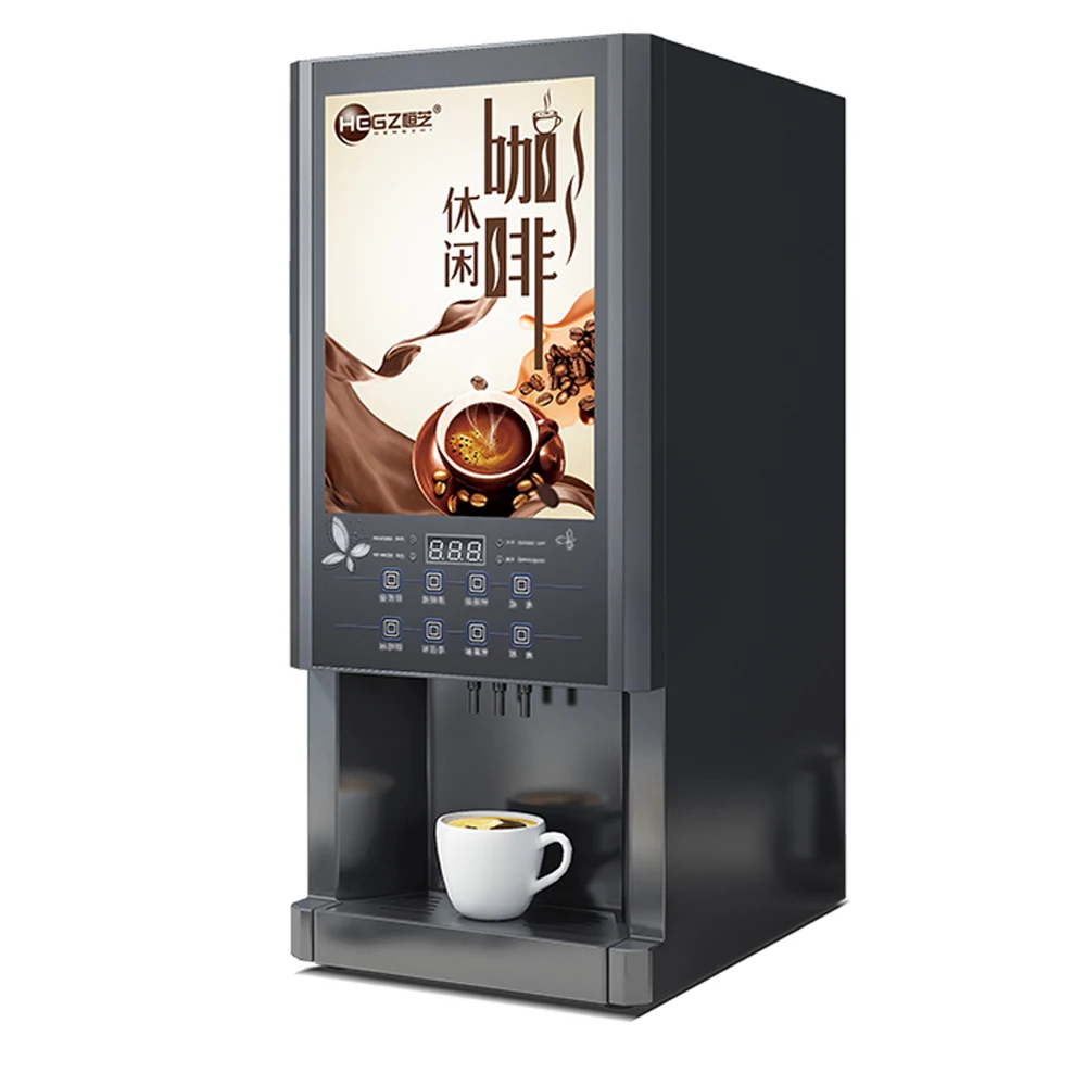 

Coffee Equipment Cappuccino Coffee Maker Espresso Commercial Semi Automatic Coffee Machine