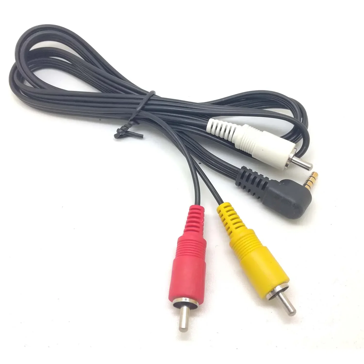 Cavo Video Tv Av Per Canon Avc-Dc300 Ixus 55 30 40 50 900Ti 800Is 750 700