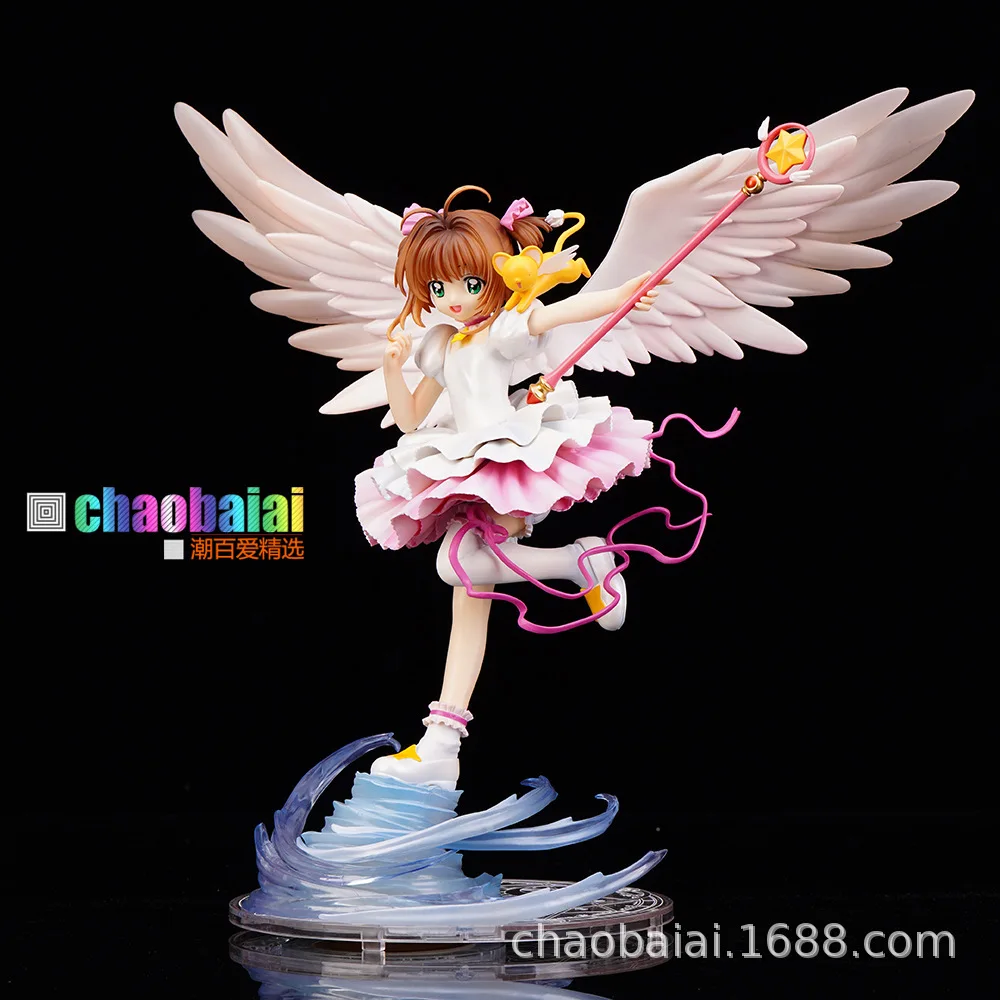 Cardcaptor Sakura Kinomoto Sakura 28cm Gk Model ARRTFX J
